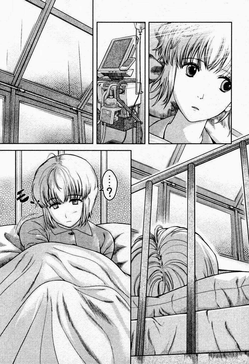 Gunslinger Girl - Chapter 28 - Trang 4