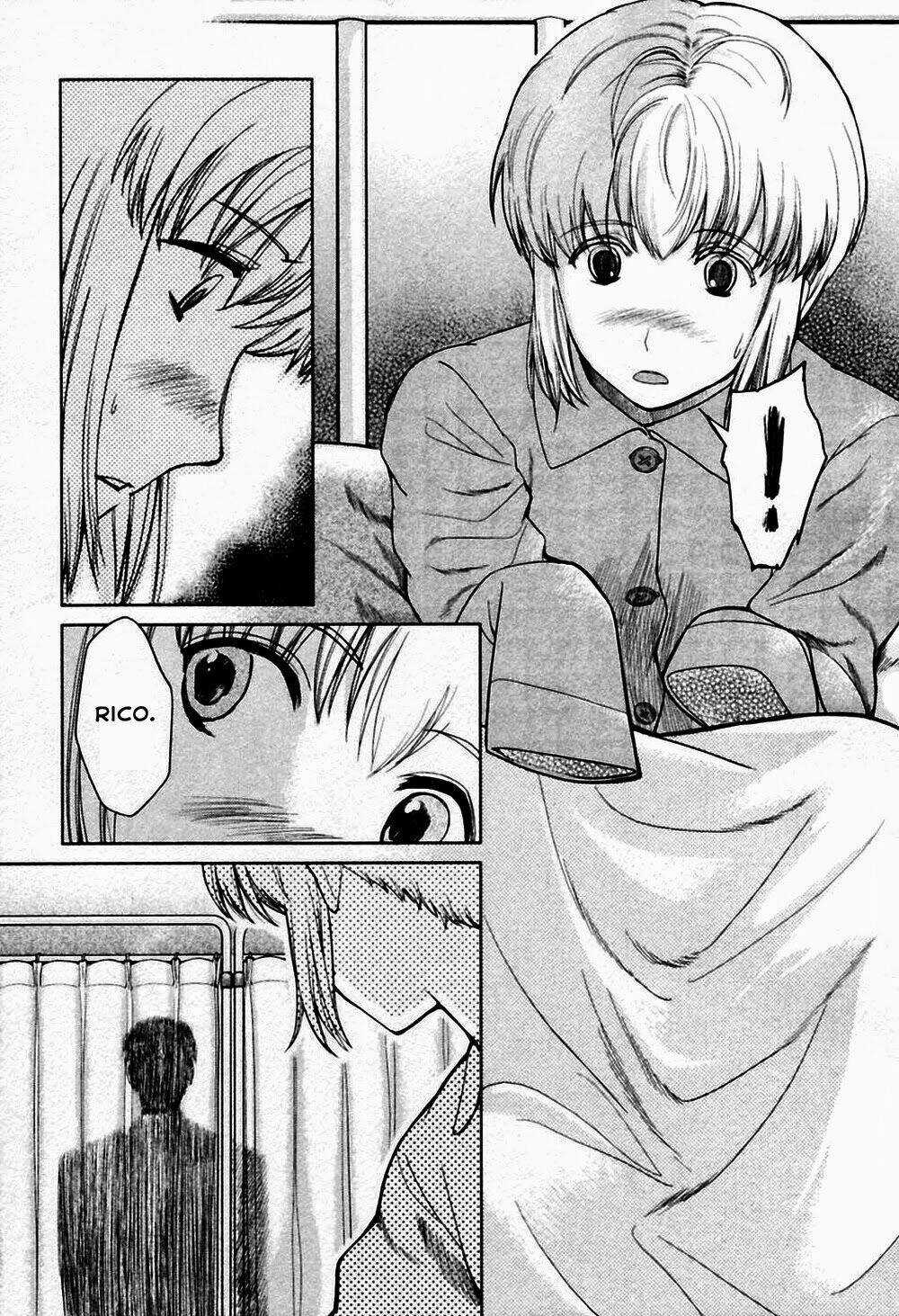 Gunslinger Girl - Chapter 28 - Trang 5