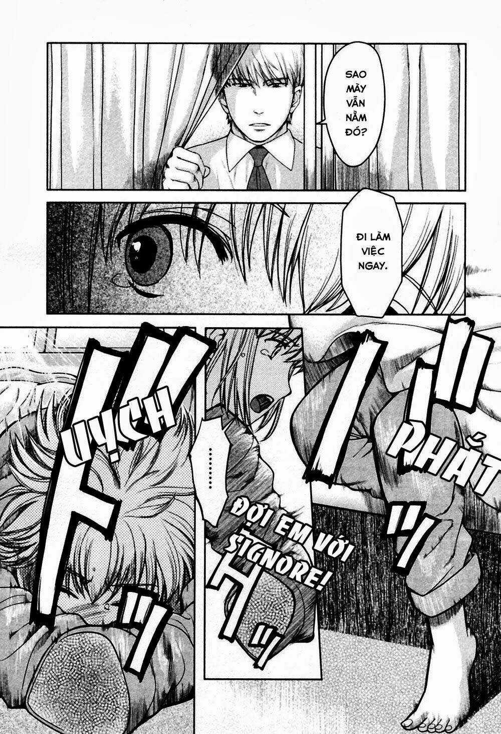 Gunslinger Girl - Chapter 28 - Trang 6