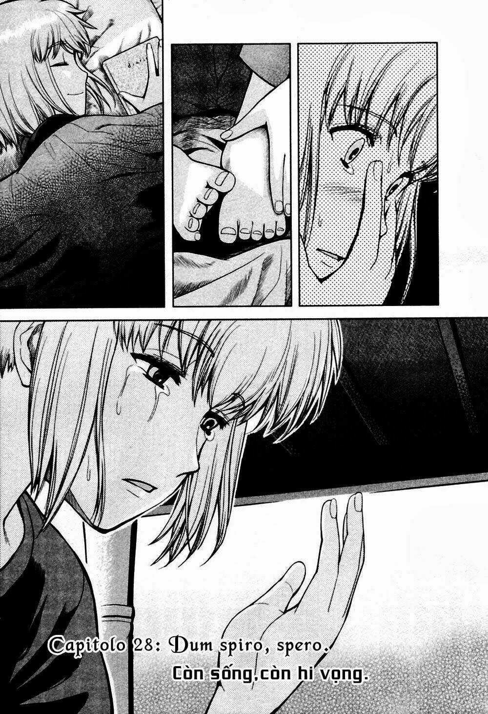 Gunslinger Girl - Chapter 28 - Trang 9