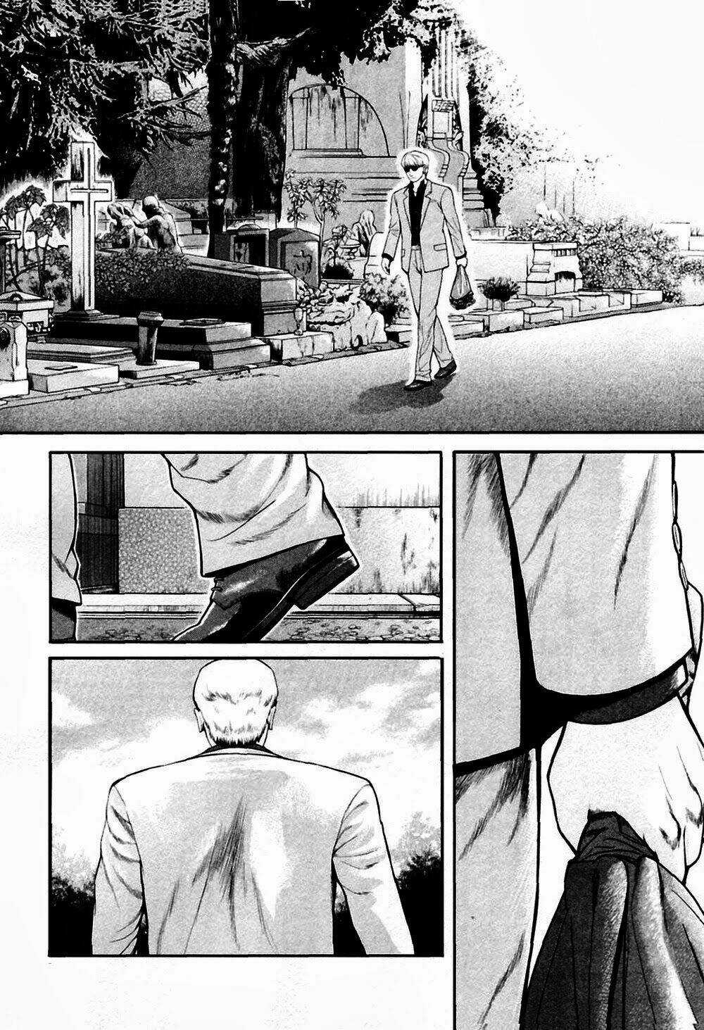 Gunslinger Girl - Chapter 28 - Trang 10