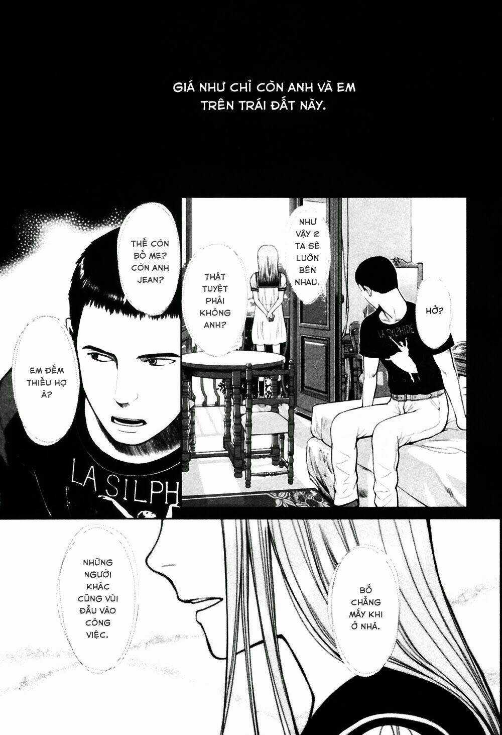 Gunslinger Girl - Chapter 29 - Trang 1