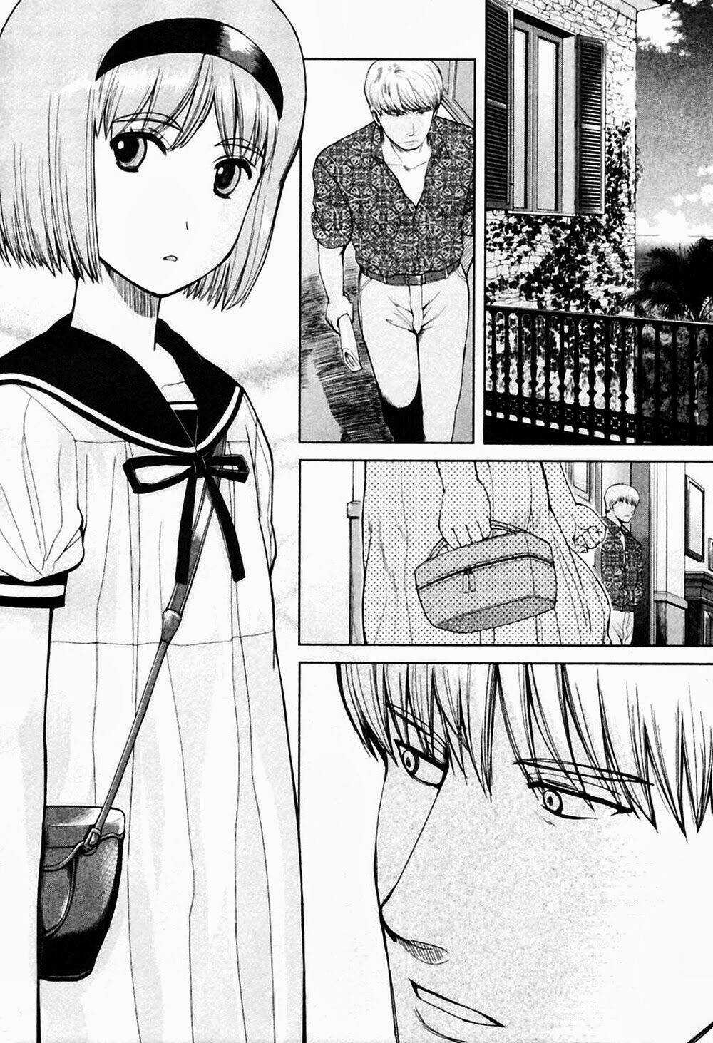 Gunslinger Girl - Chapter 29 - Trang 20