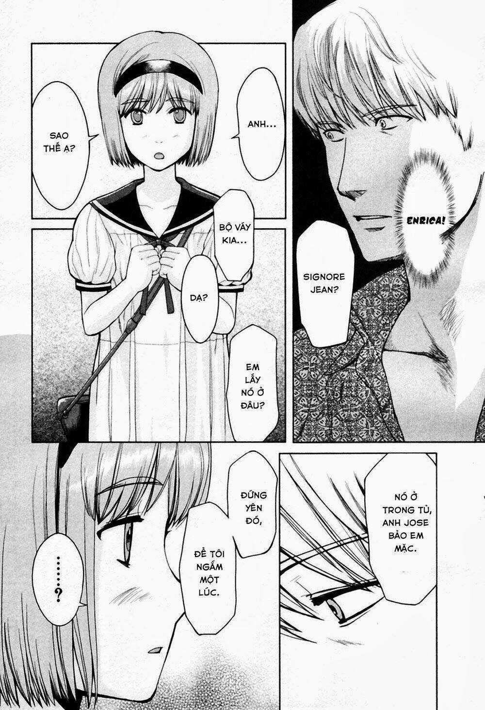 Gunslinger Girl - Chapter 29 - Trang 21
