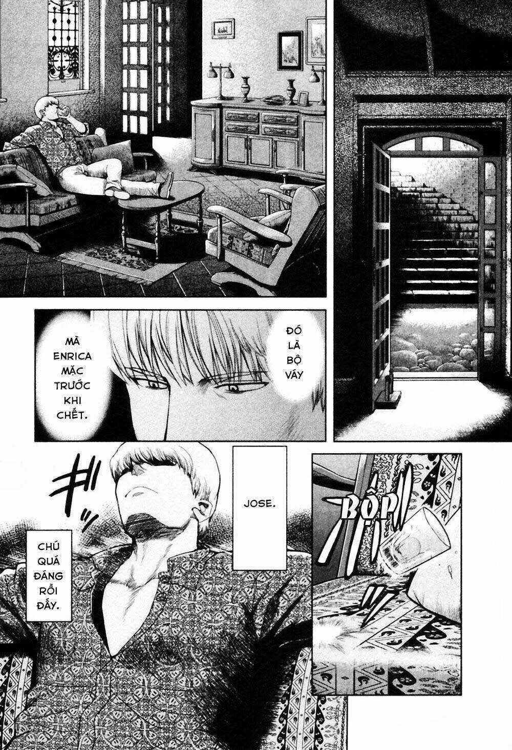 Gunslinger Girl - Chapter 29 - Trang 23