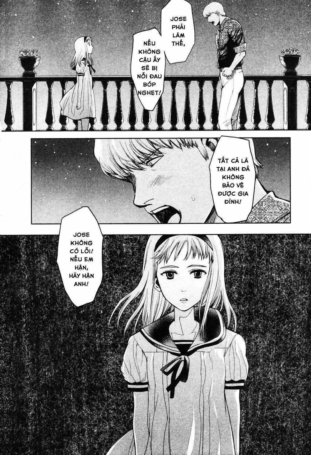 Gunslinger Girl - Chapter 29 - Trang 28