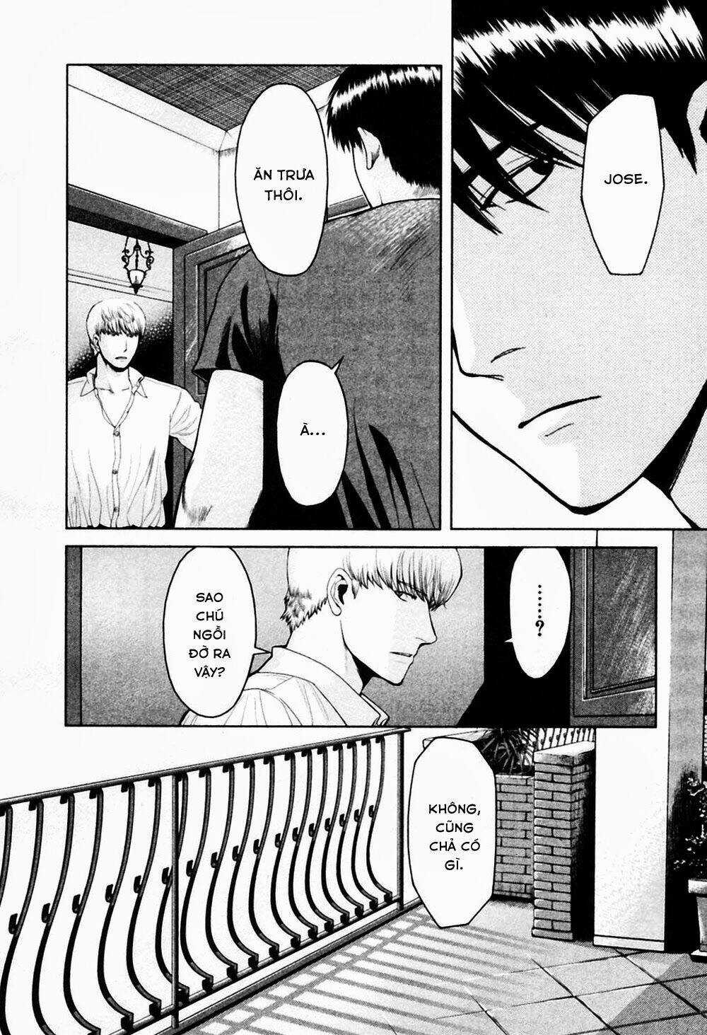 Gunslinger Girl - Chapter 29 - Trang 4