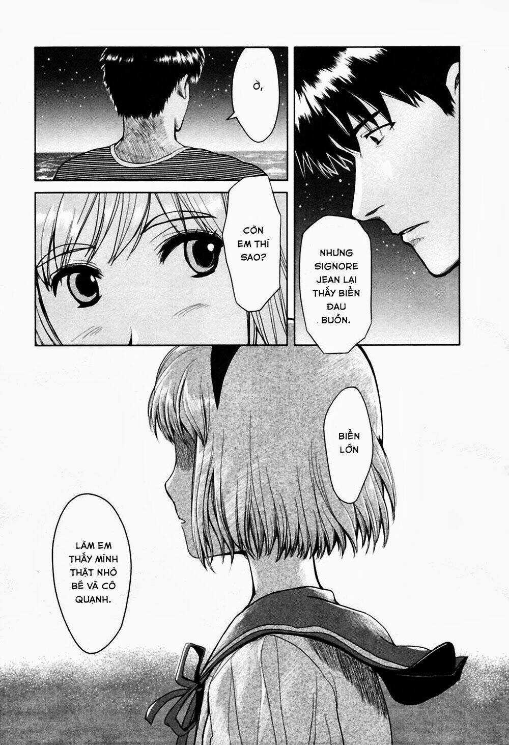 Gunslinger Girl - Chapter 29 - Trang 31