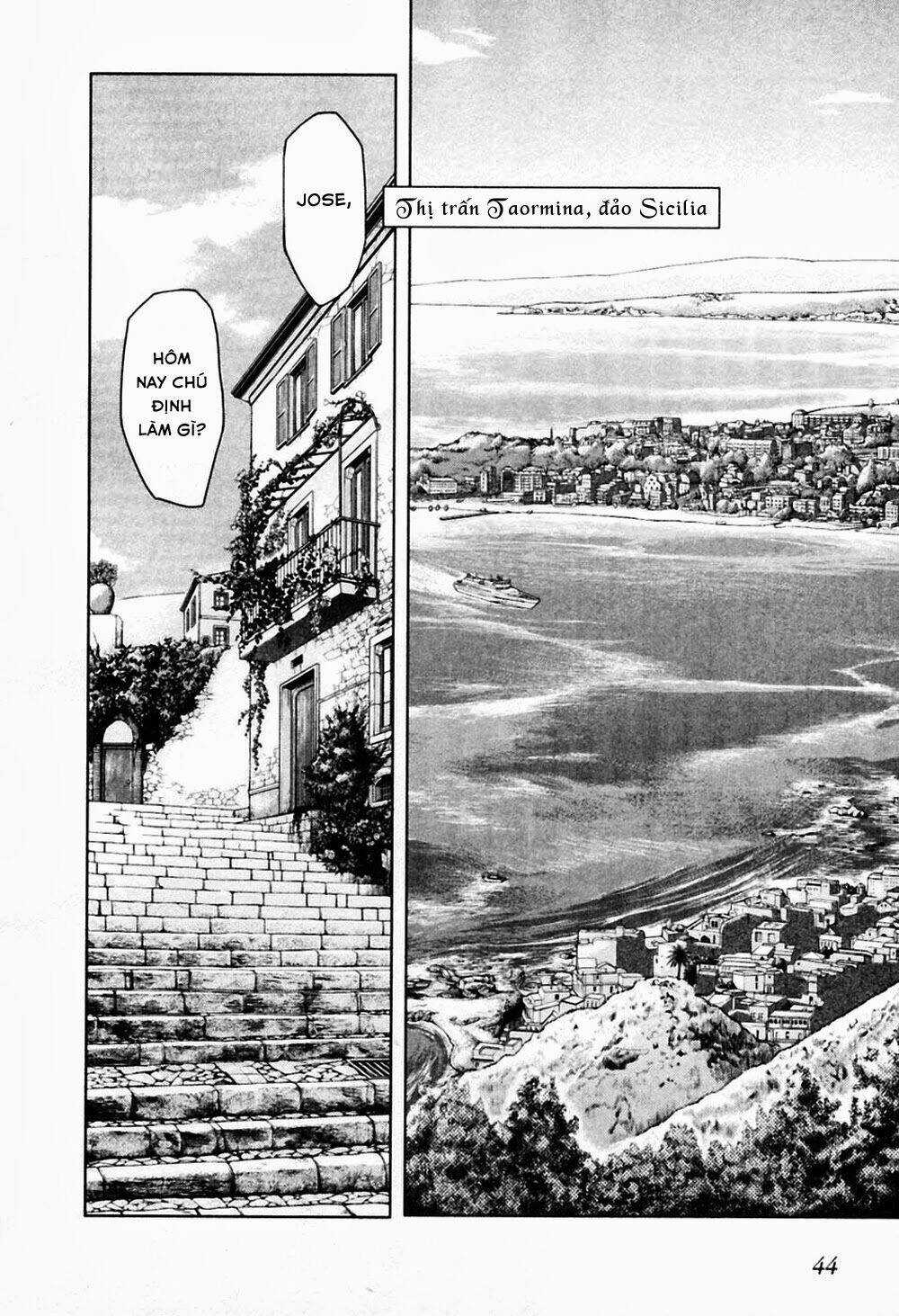 Gunslinger Girl - Chapter 29 - Trang 6