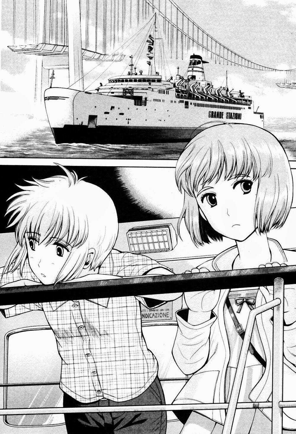 Gunslinger Girl - Chapter 29 - Trang 10