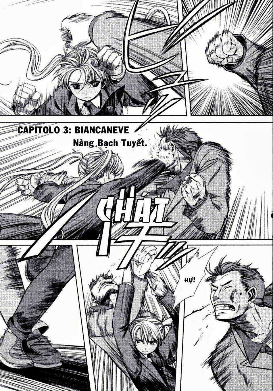 Gunslinger Girl - Chapter 3 - Trang 2