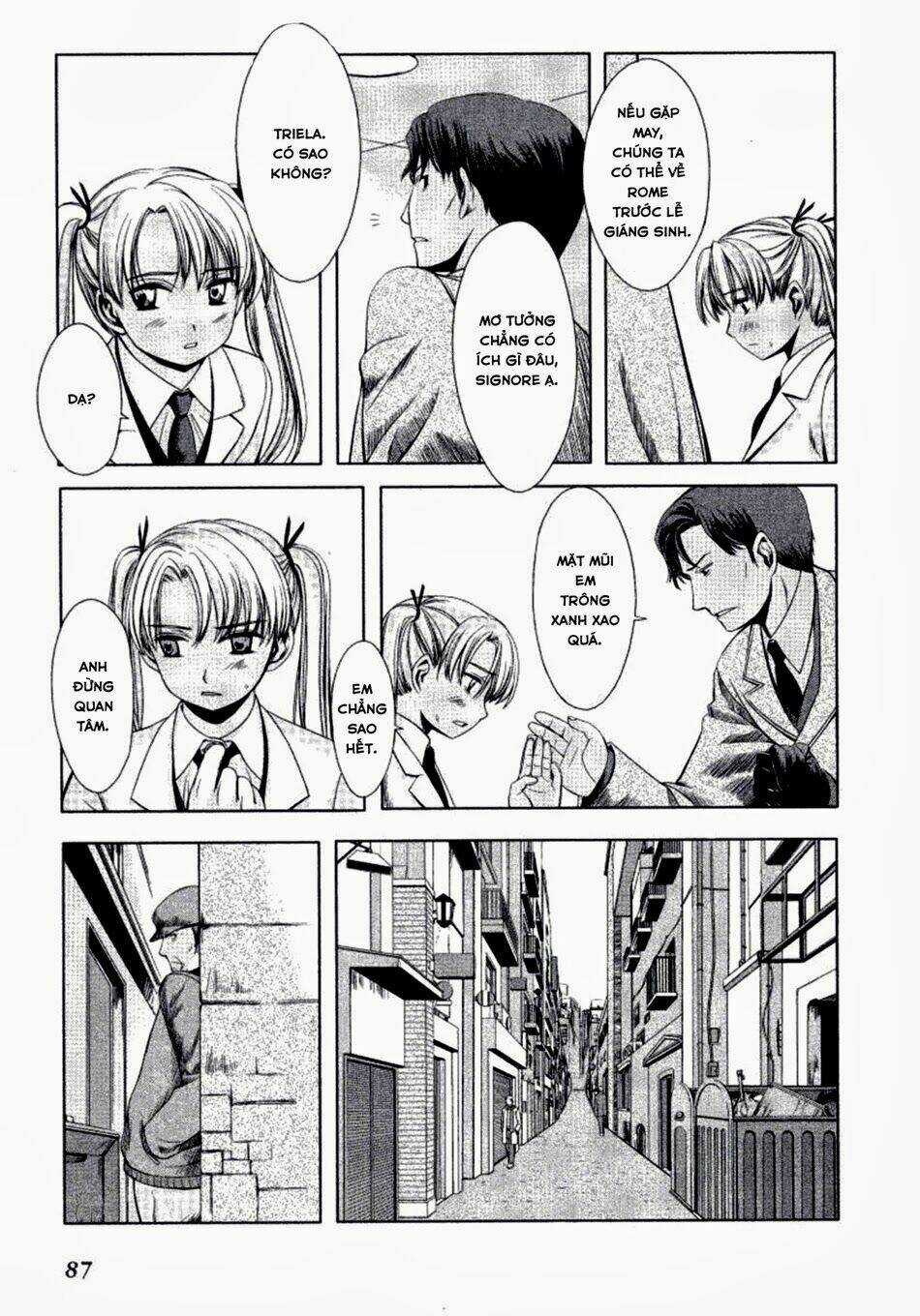 Gunslinger Girl - Chapter 3 - Trang 14