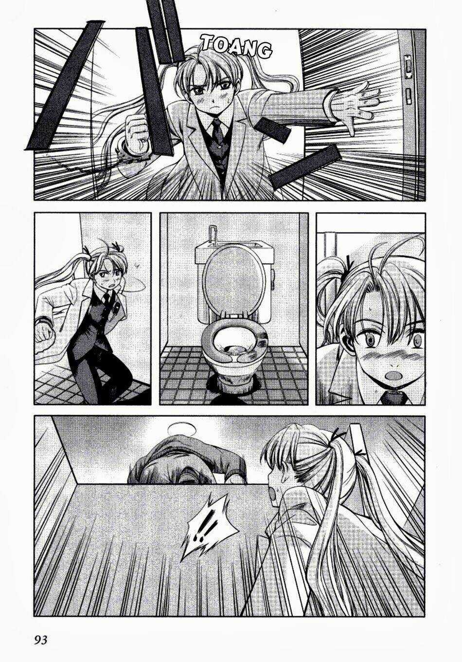 Gunslinger Girl - Chapter 3 - Trang 20