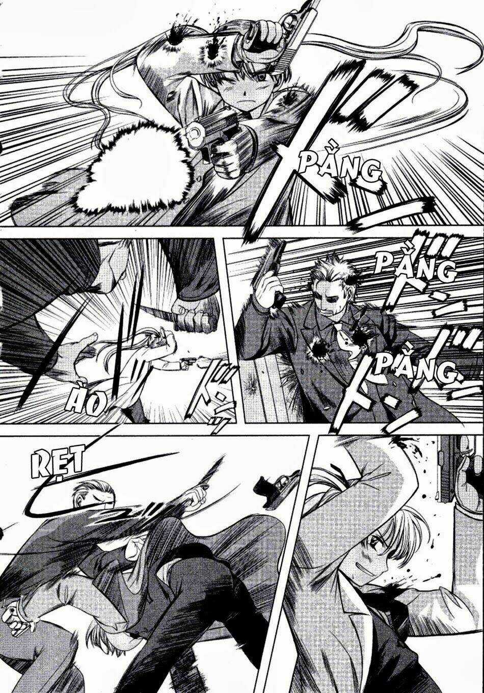 Gunslinger Girl - Chapter 3 - Trang 25