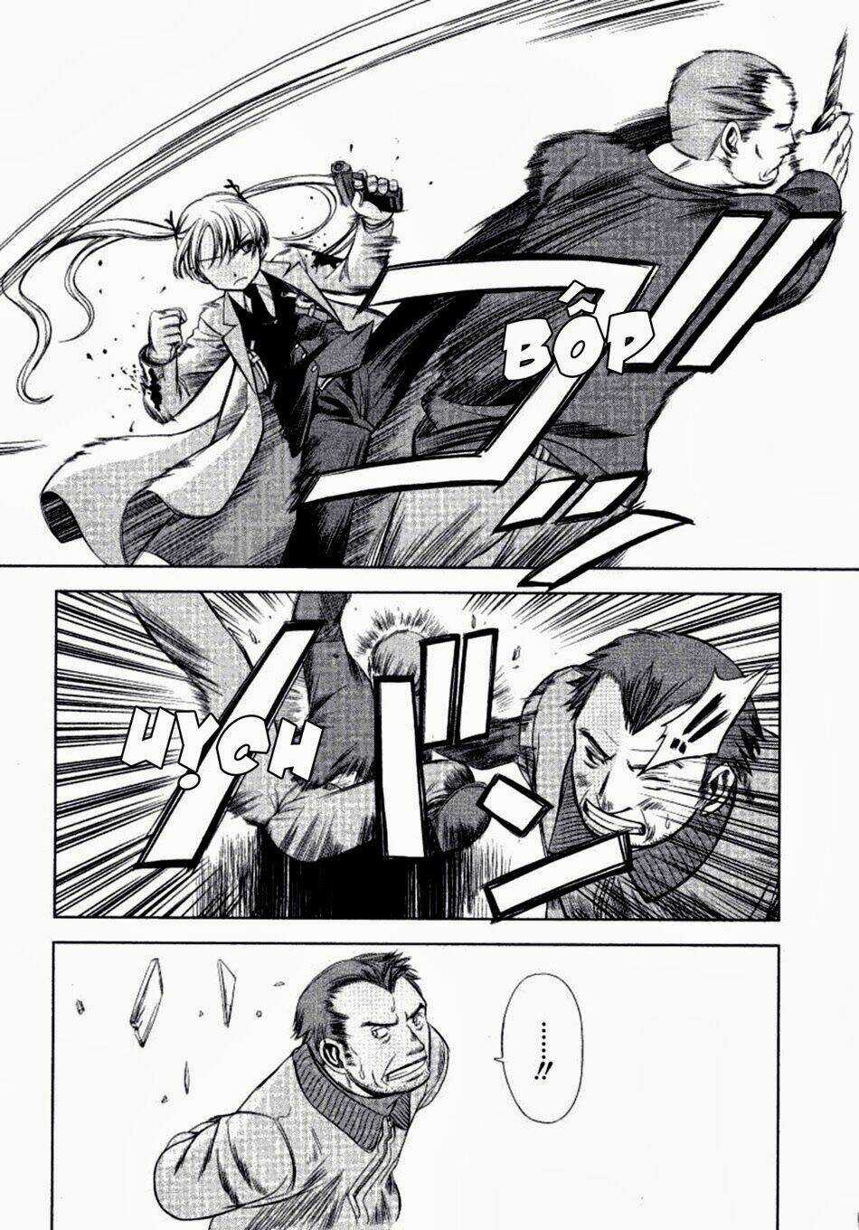 Gunslinger Girl - Chapter 3 - Trang 26