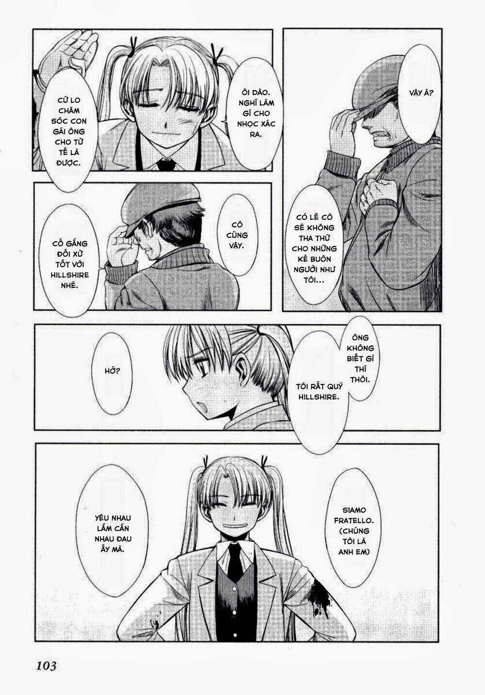 Gunslinger Girl - Chapter 3 - Trang 30