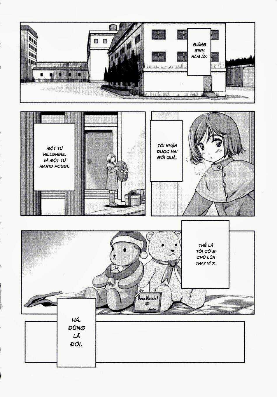 Gunslinger Girl - Chapter 3 - Trang 33