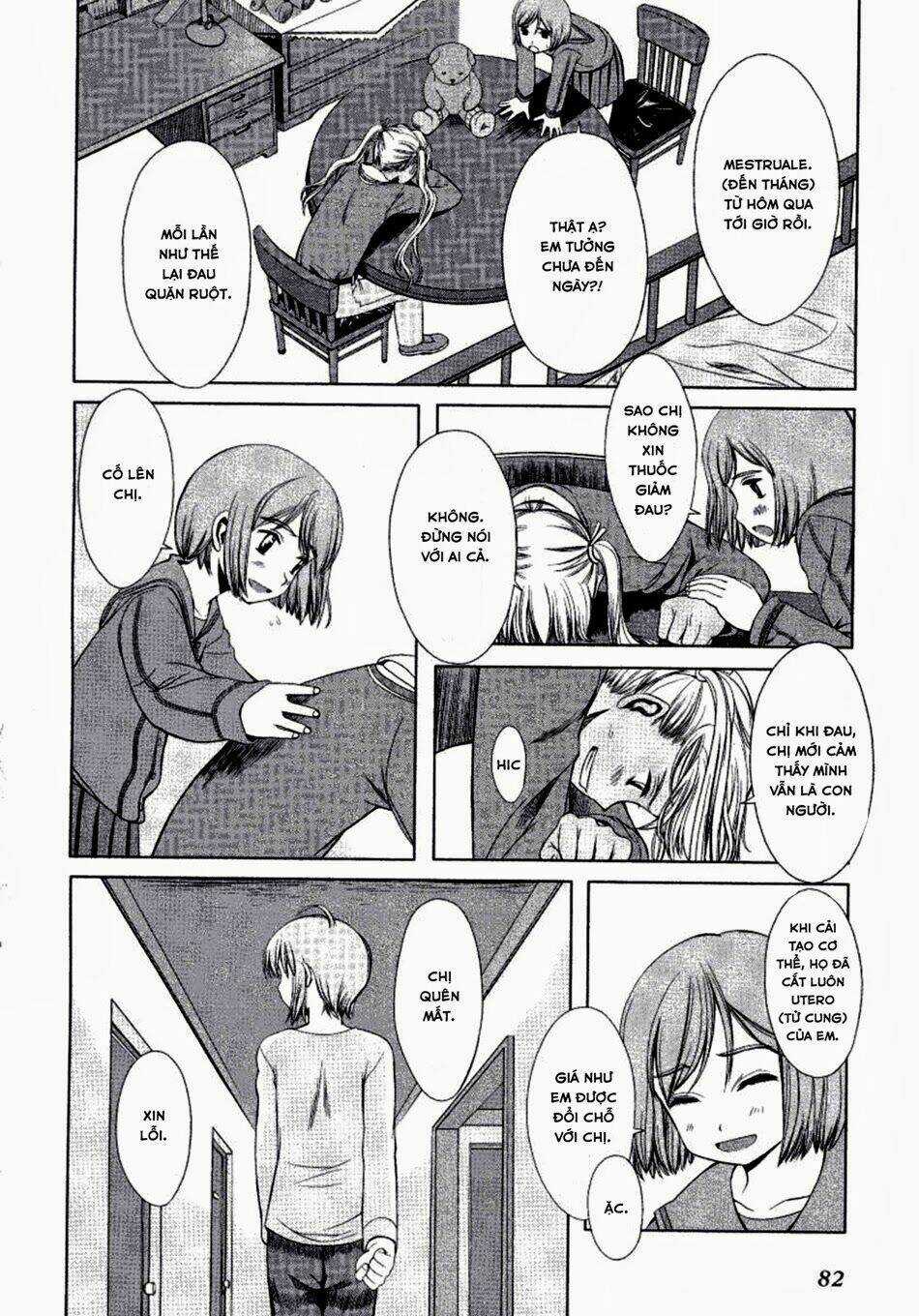 Gunslinger Girl - Chapter 3 - Trang 9