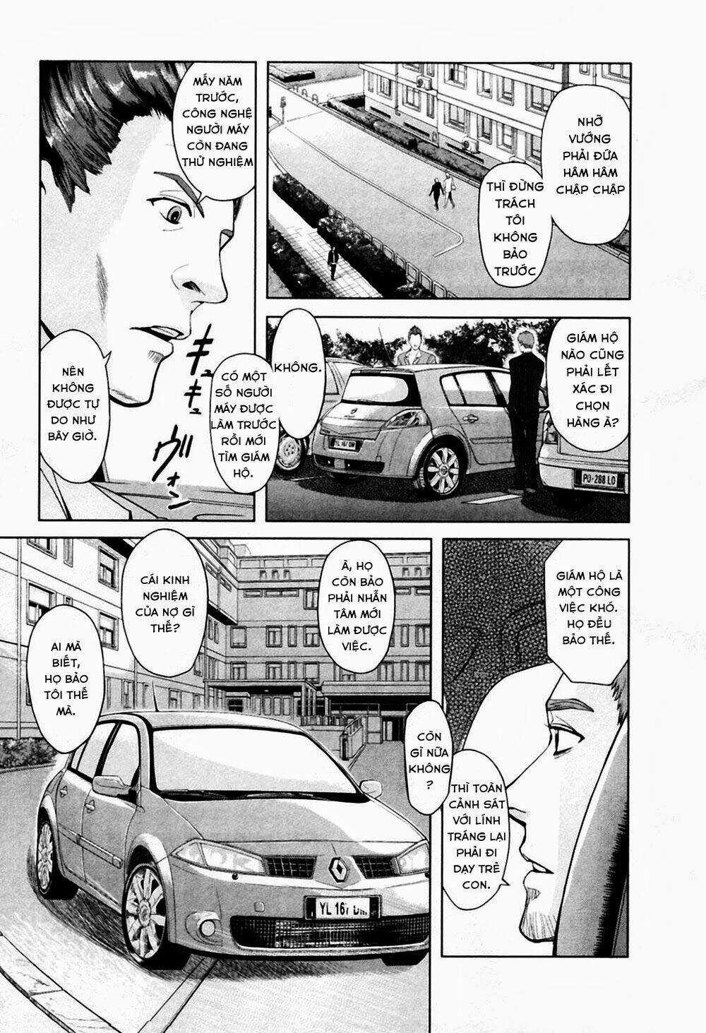 Gunslinger Girl - Chapter 30 - Trang 11