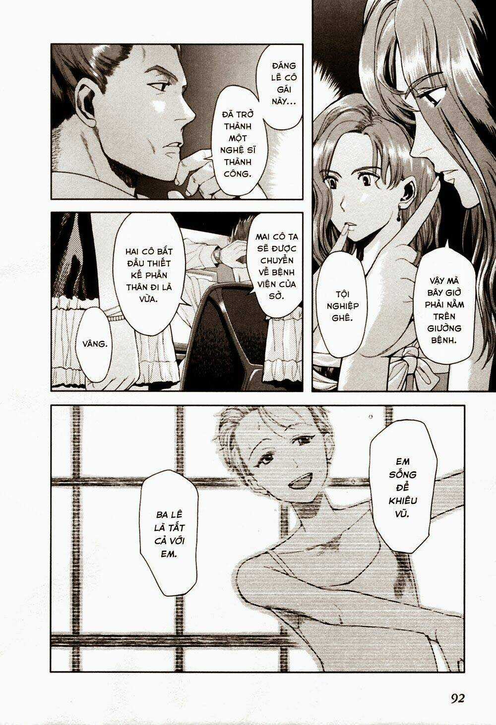 Gunslinger Girl - Chapter 30 - Trang 20