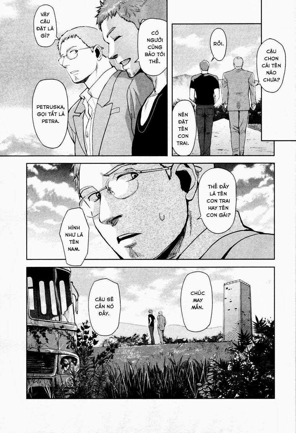 Gunslinger Girl - Chapter 30 - Trang 30