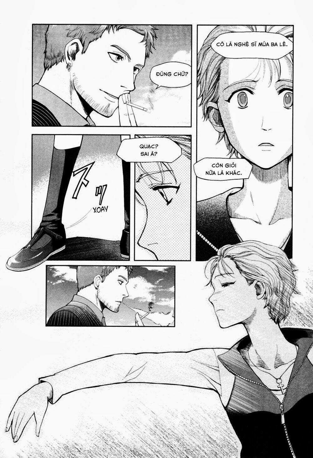 Gunslinger Girl - Chapter 30 - Trang 4