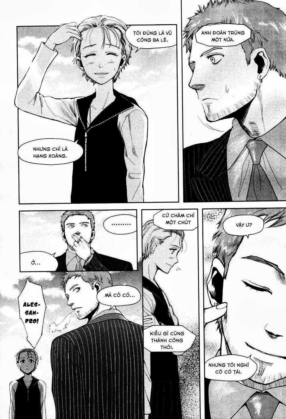 Gunslinger Girl - Chapter 30 - Trang 7