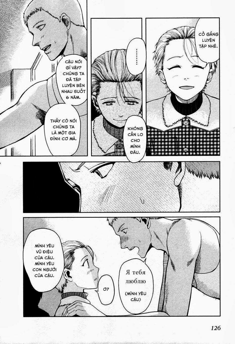 Gunslinger Girl - Chapter 31 - Trang 22