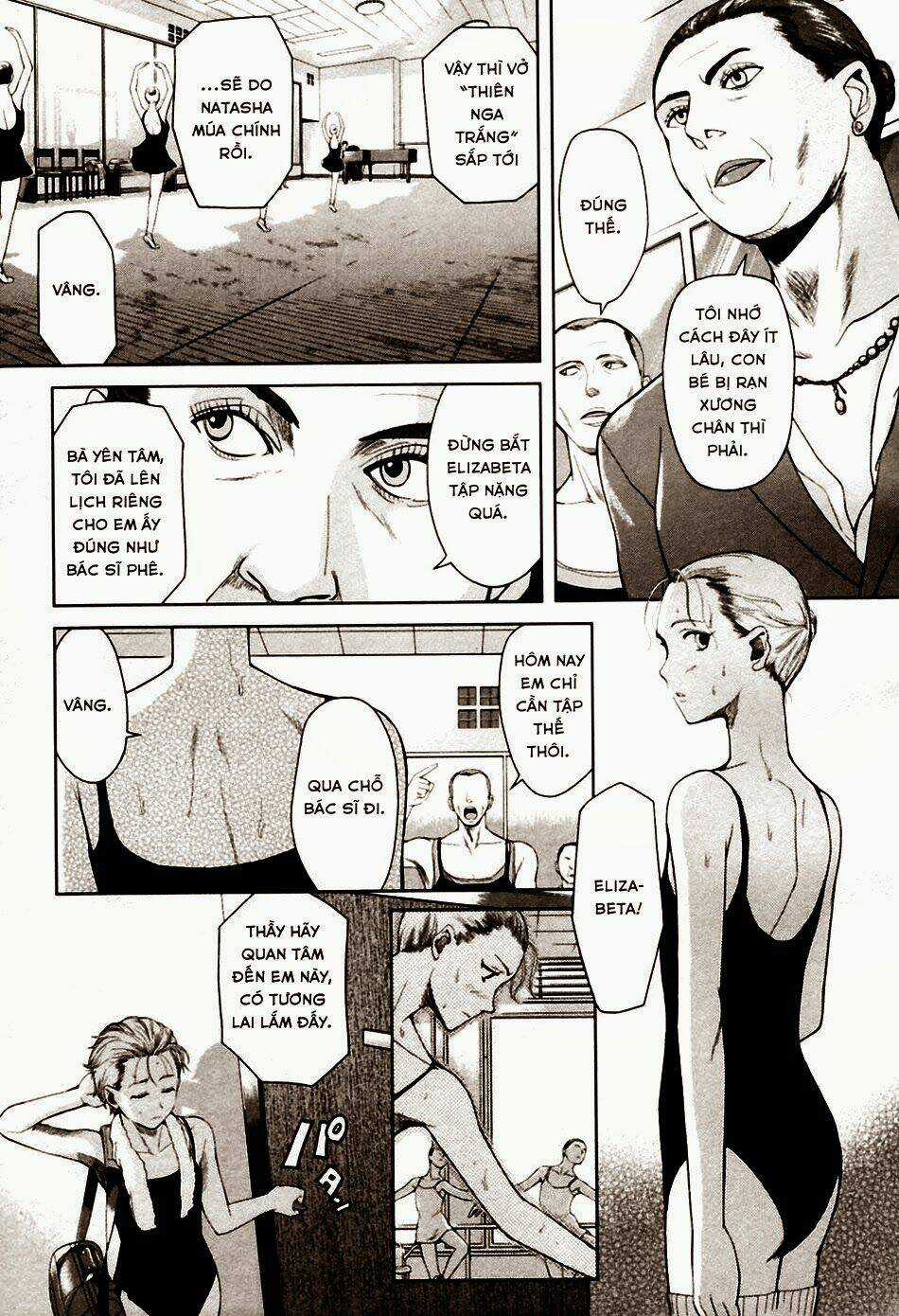 Gunslinger Girl - Chapter 31 - Trang 5