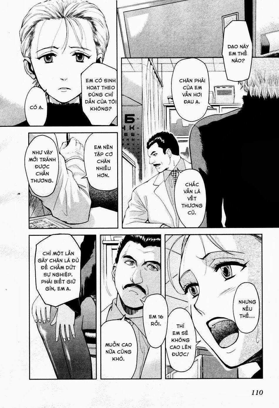 Gunslinger Girl - Chapter 31 - Trang 6