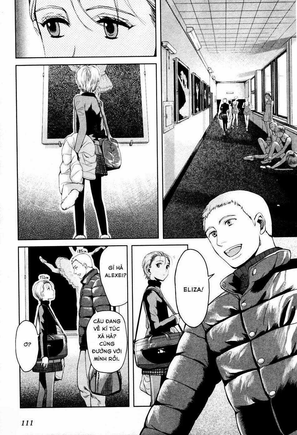 Gunslinger Girl - Chapter 31 - Trang 7