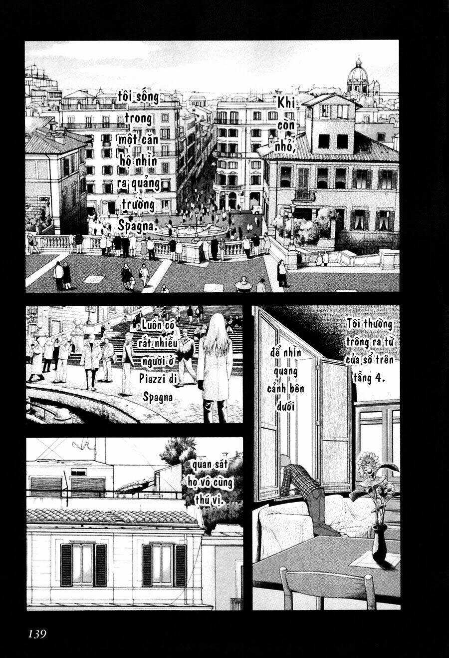 Gunslinger Girl - Chapter 32 - Trang 1
