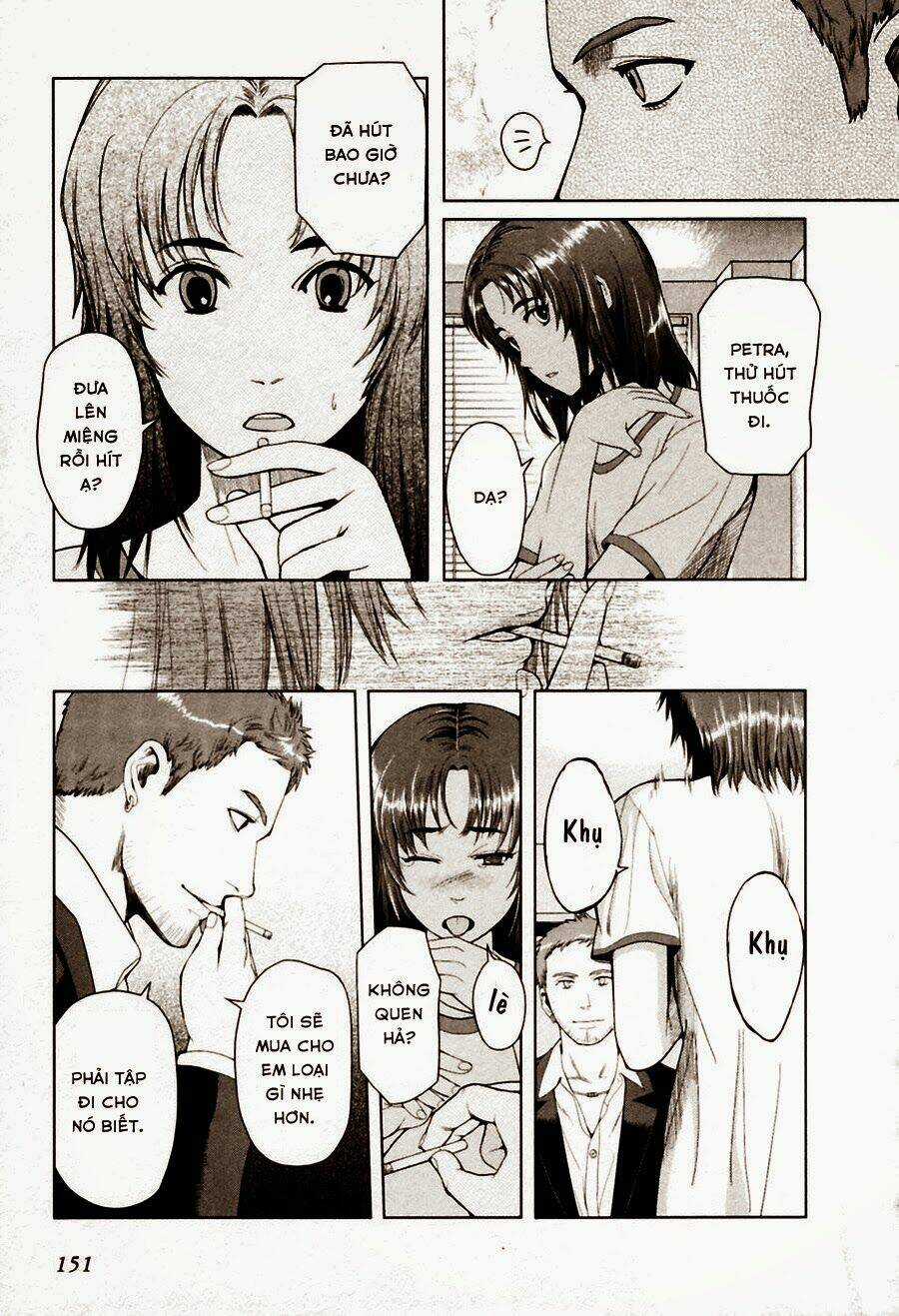 Gunslinger Girl - Chapter 32 - Trang 13