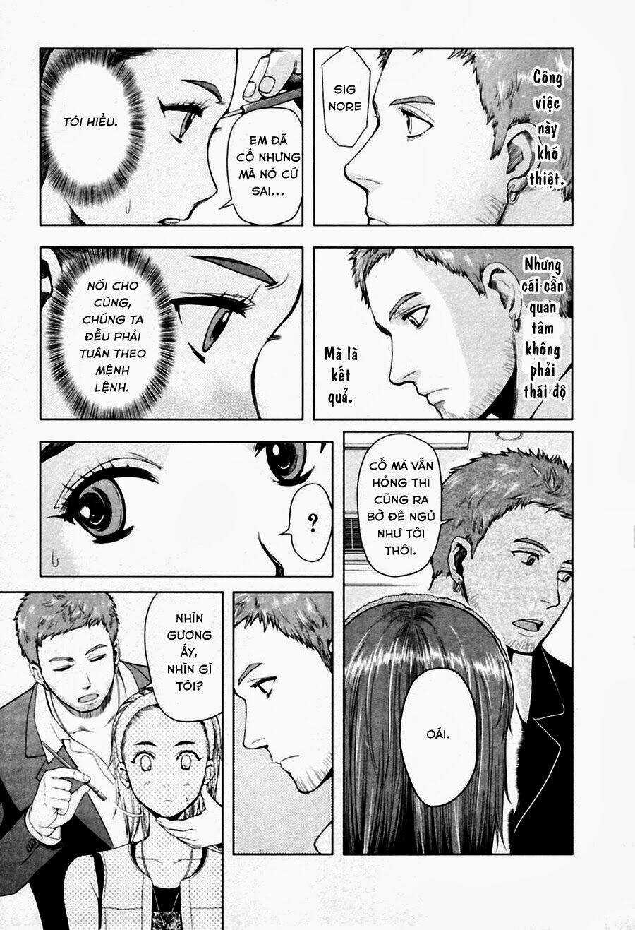 Gunslinger Girl - Chapter 32 - Trang 17