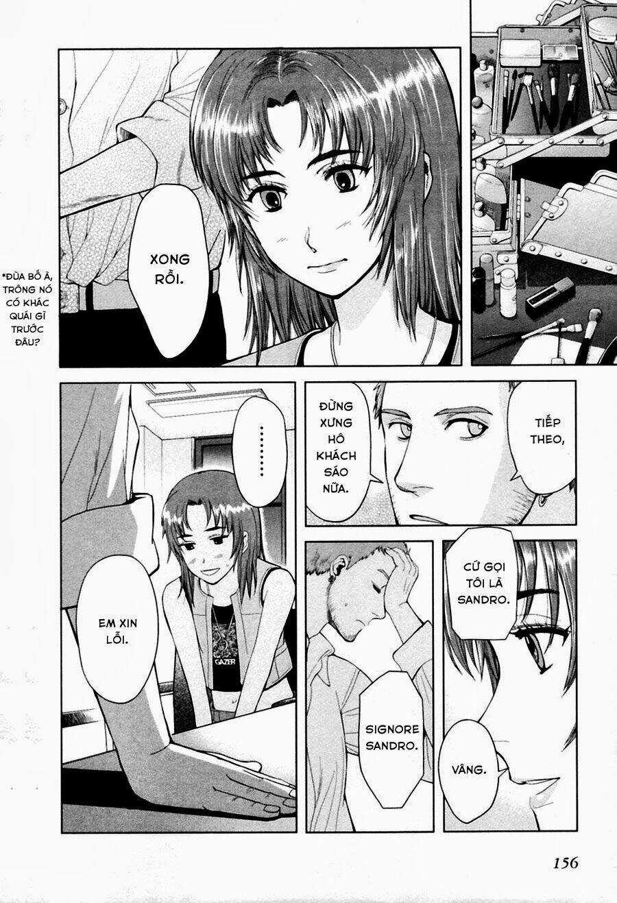 Gunslinger Girl - Chapter 32 - Trang 18
