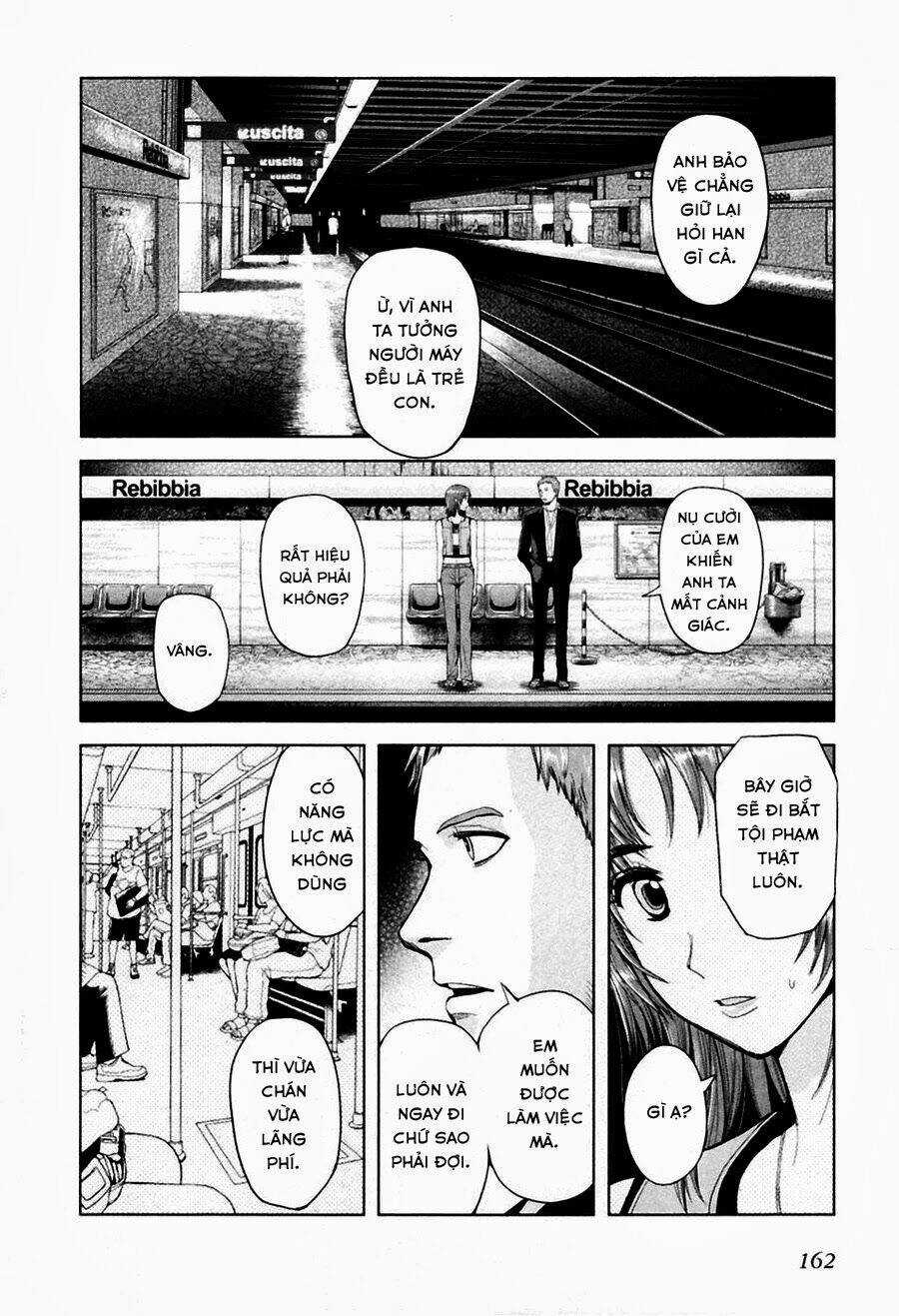 Gunslinger Girl - Chapter 32 - Trang 24