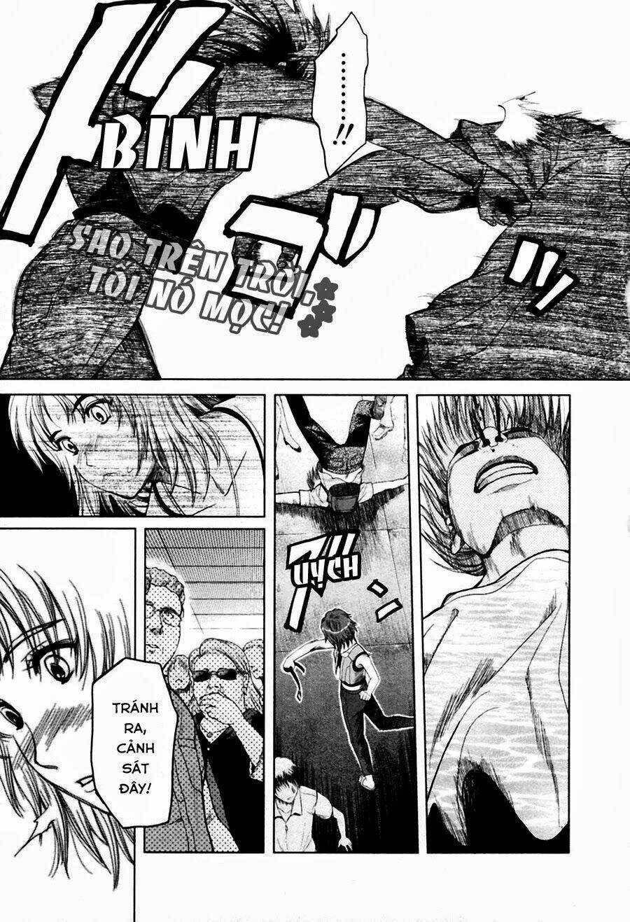 Gunslinger Girl - Chapter 32 - Trang 31