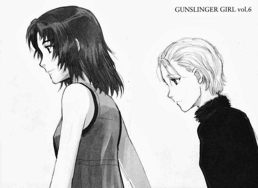 Gunslinger Girl - Chapter 32 - Trang 34