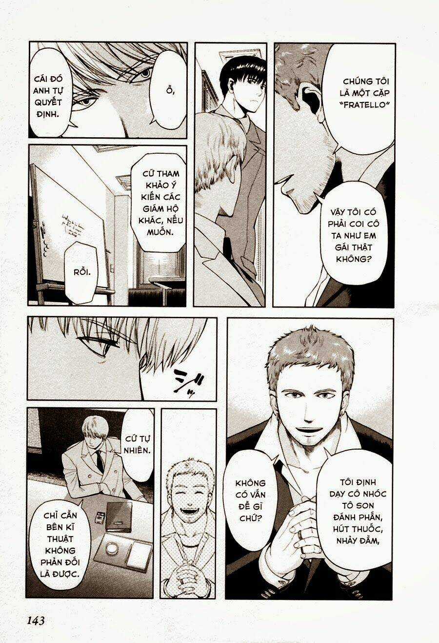 Gunslinger Girl - Chapter 32 - Trang 5