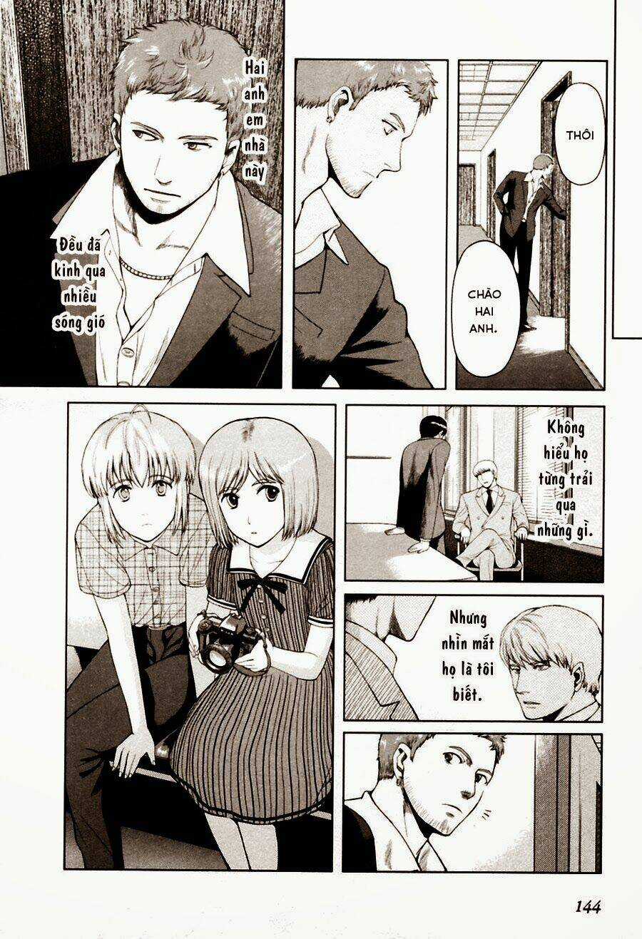 Gunslinger Girl - Chapter 32 - Trang 6
