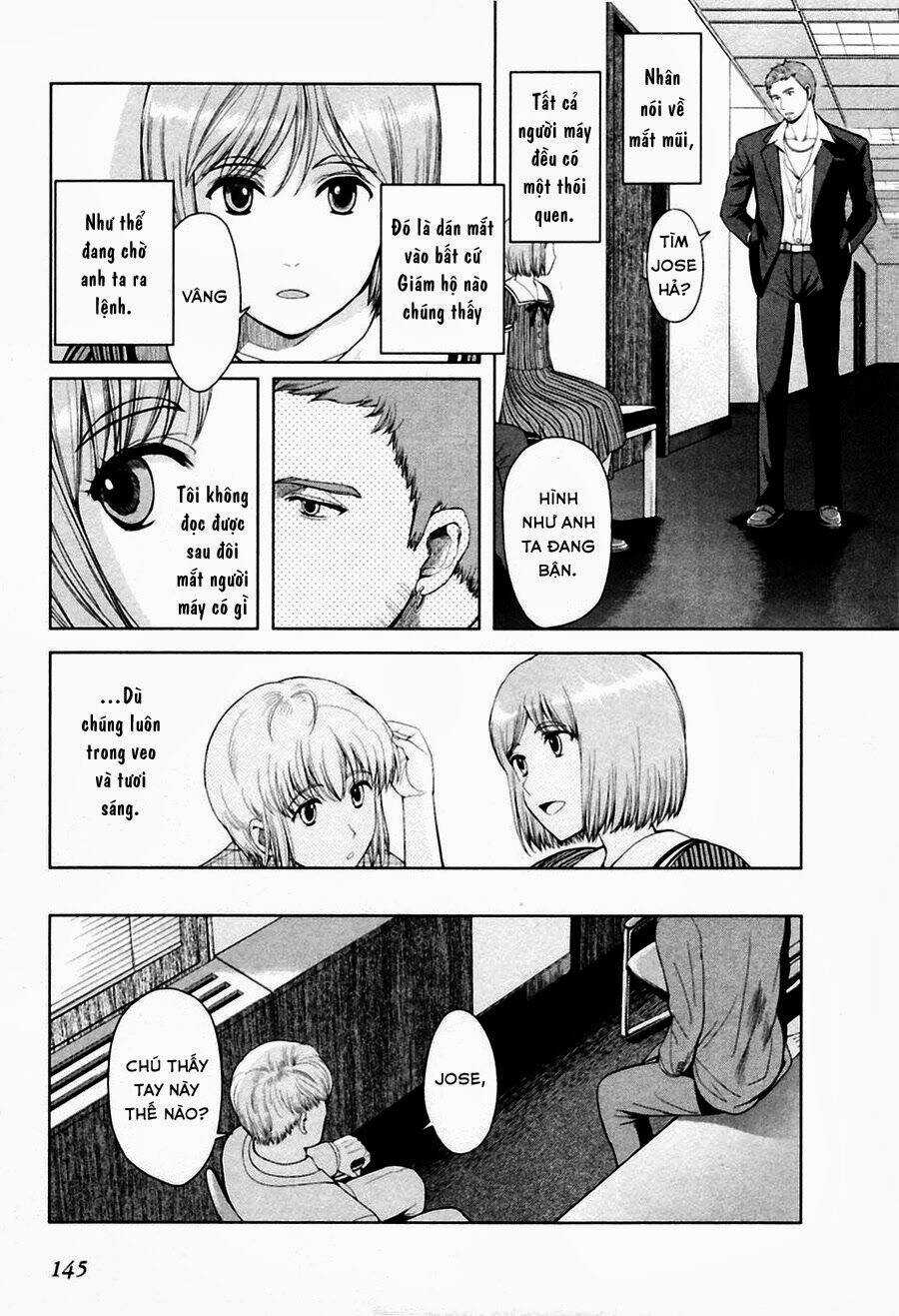 Gunslinger Girl - Chapter 32 - Trang 7