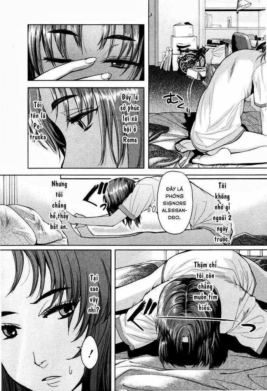 Gunslinger Girl - Chapter 32 - Trang 10