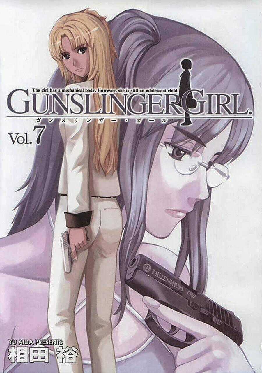 Gunslinger Girl - Chapter 33 - Trang 1