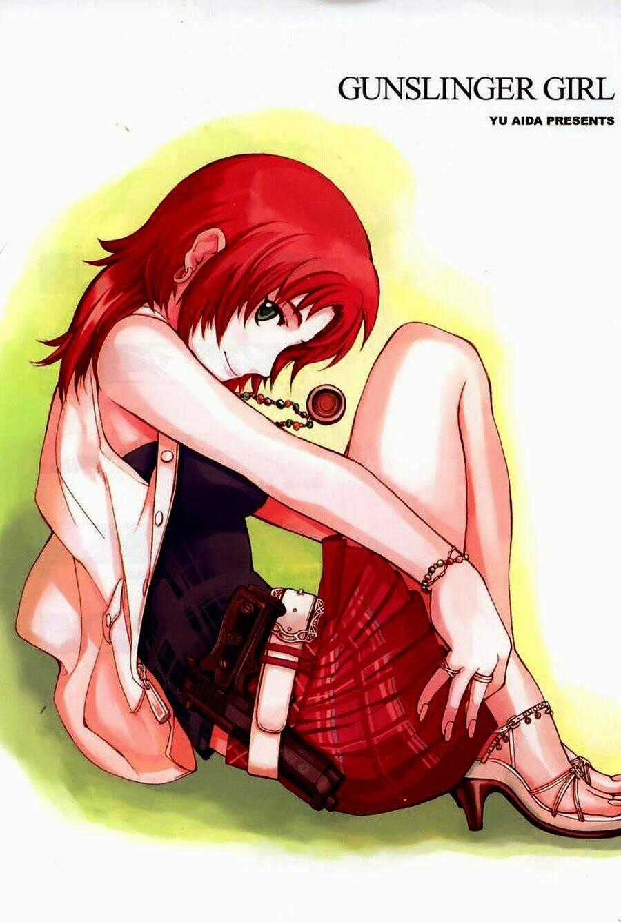 Gunslinger Girl - Chapter 33 - Trang 2