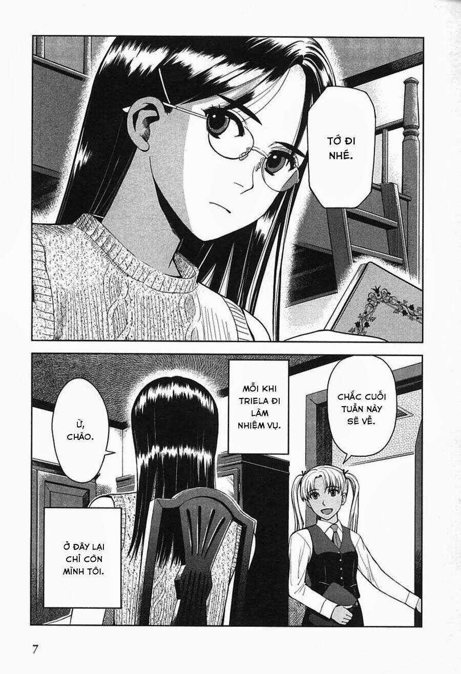 Gunslinger Girl - Chapter 33 - Trang 3