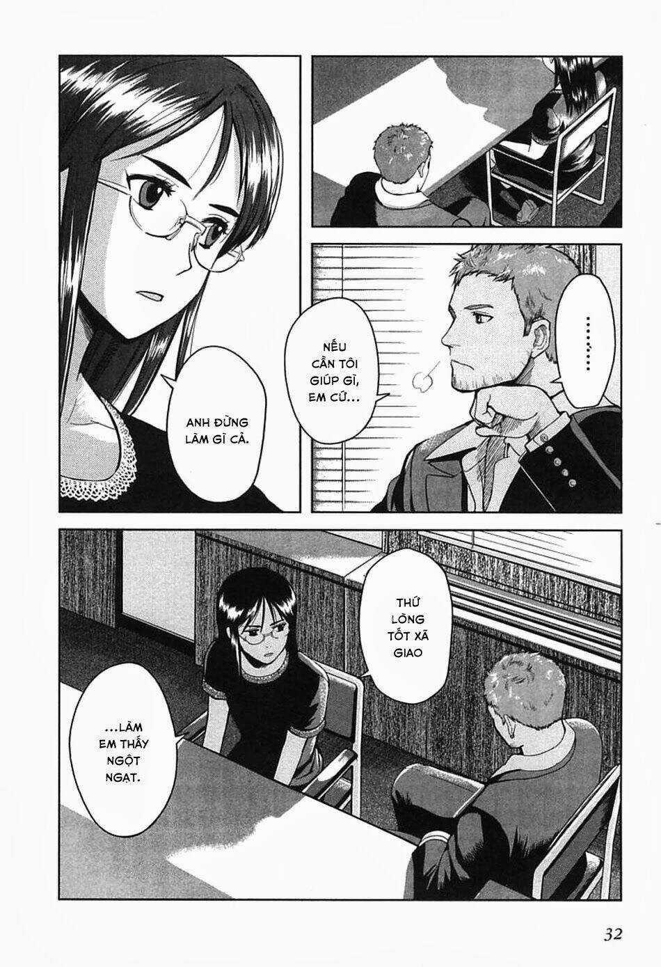 Gunslinger Girl - Chapter 33 - Trang 28