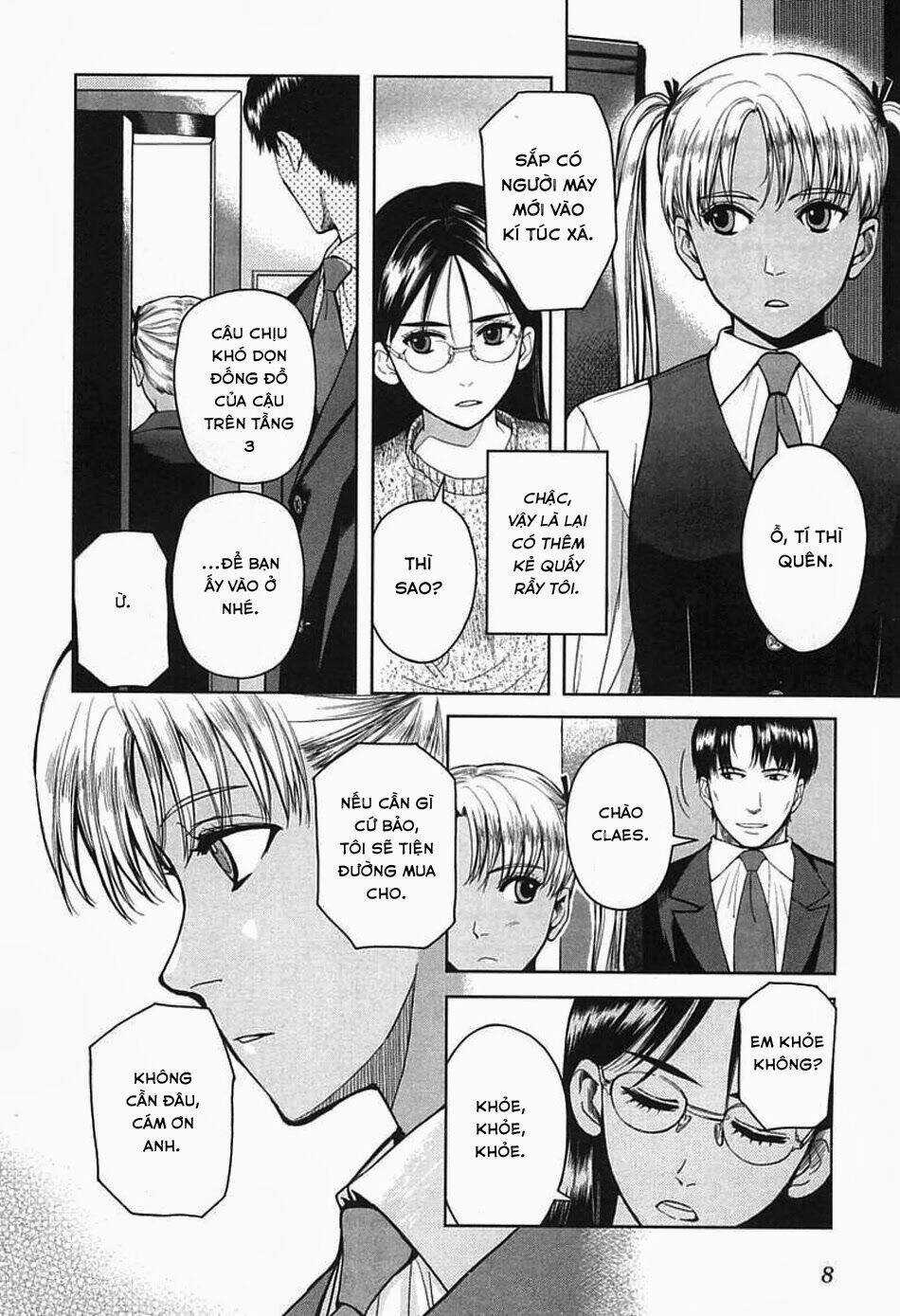 Gunslinger Girl - Chapter 33 - Trang 4