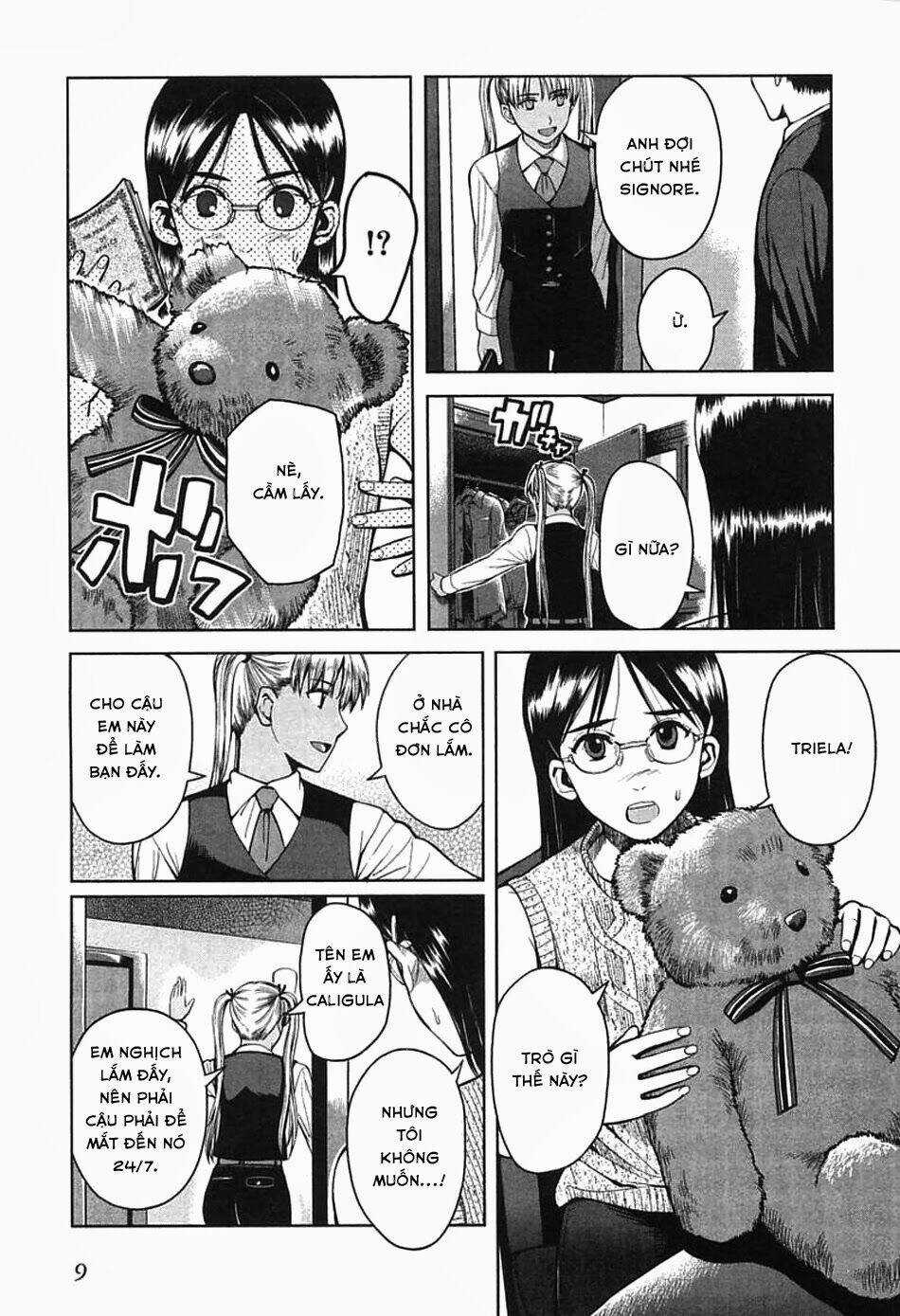 Gunslinger Girl - Chapter 33 - Trang 5