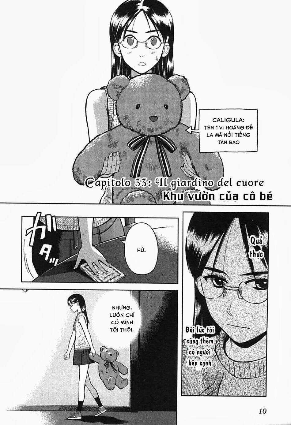 Gunslinger Girl - Chapter 33 - Trang 6
