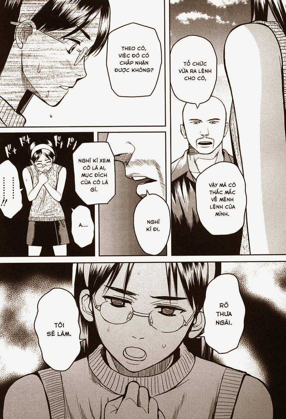 Gunslinger Girl - Chapter 34 - Trang 13